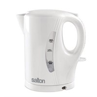 FINAL SALE-WITH STAIN SALTON 1 LITRE ELECTRIC JUG