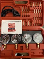 VEVOR CARBURETOR SYNCHRONIZER GAUGES TOOL KIT