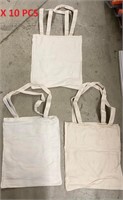 30 PCS SIZE MEDIUM TOTE BAGS