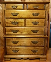 Wooden Chest of Drawers