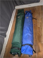 Lot of 2 quest Canopies unsure of condition