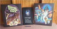 Star Wars Wall Decor With Courage