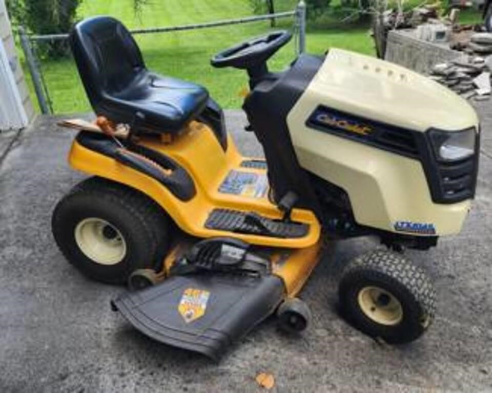 CUB CADET LTX 1045