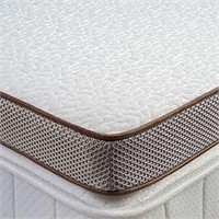 BedStory Mattress Topper Full, Gel Memory Foam Mat