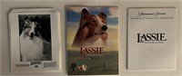 Lassie press kit