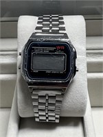 WR Alarm Chrono Digital Watch