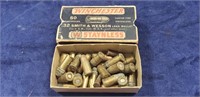 (1) Box Of 32 Caliber Ammo (Count Unverified)