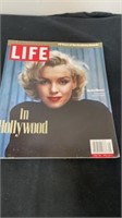 Vintage Life Marilyn Monroe Magazine