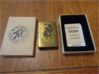 Vintage Zippo Marlboro Lighter