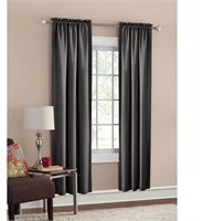 M-rack 15:?Blackout Curtain Panel Pair, Set of 2