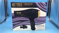 Hot tools hair dryer
