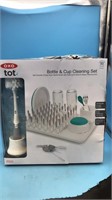 Oxo bottle and cup cleaning set