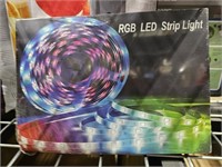 Rgb Led strip Light