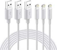 Lightning Cable MFi Certified - iPhone Charger