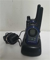 Motorola walkie talkies