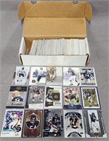 Brian Urlacher Football Cards Lot Collection