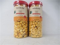 (2) Favorite Day Butter Toffee Caramel Corn