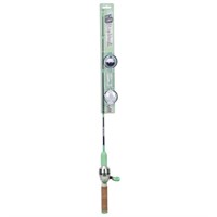 Kid Casters Youth Dock Spincast Fishing Rod and
