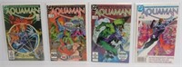 DC Comics Aquaman Mini-Series #1-4 Comic Books.