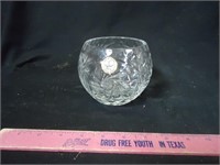 Small Crystal Bowl made in Poland