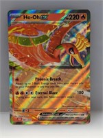 2023 Pokemon Classic Collection Ho-Oh ex CLC #7