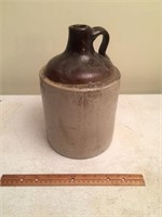 Small Antique Whiskey Jug