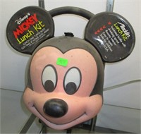 Mickey Mouse Lunch Box