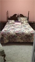 Lexington Queen Bed