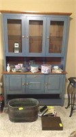 Blue Hutch