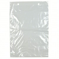 750PK Open Poly Bag Clear