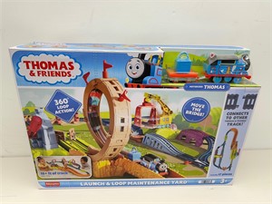 Thomas & Friends Train Set, Launch & Loop Yard