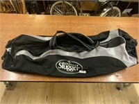 Louisville Slugger Baseball Bag on Wheels
