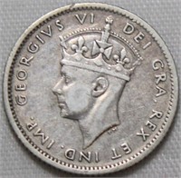 Canada Newfoundland 10 Cents 1941c