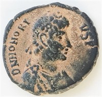 Honorius AD393-423 Ancient Roman coin