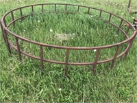 Round Sheep Feeder (20" High)