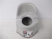 "As Is" Oxo Tot Potty Chair, Gray