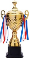 Juvale Gold Trophy Cup