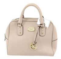 Michael Kors Leather 2-Way Shoulder Bag