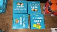 GNC Lean Bars