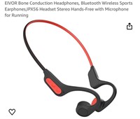 EIVOR Bone Conduction Headphones