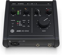 IK Multimedia AXE I/O One - Professional USB Audio