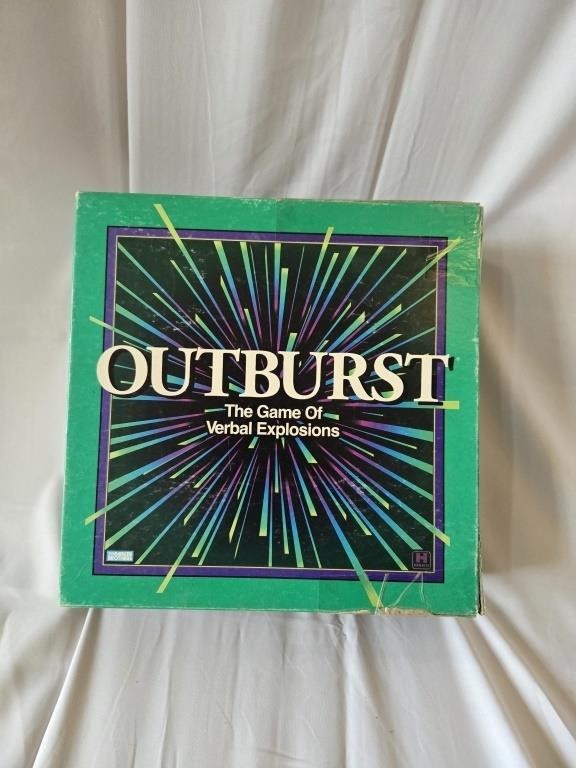 Outburst Game