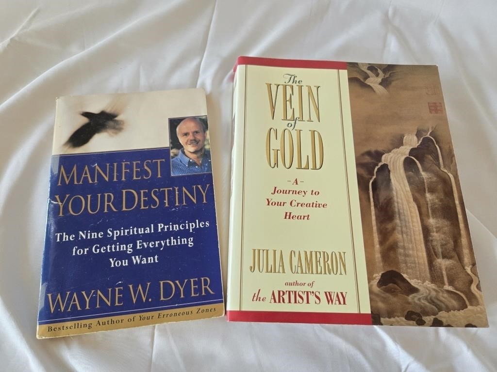 Self Improvement Books