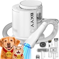 BXYY Dog Grooming Kit & Vacuum