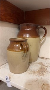 Chesterfield Pearson Pitchers