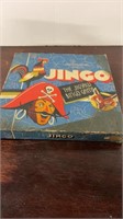 Jingo Jigsaw Bingo Game