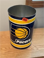 Indiana Pacers trash can