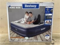 Best way king air mattress - untested