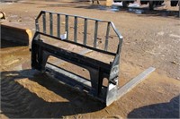 JD Worksite Pro Pallet Forks #