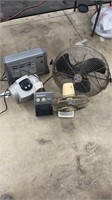 Fan and Heater Assortment